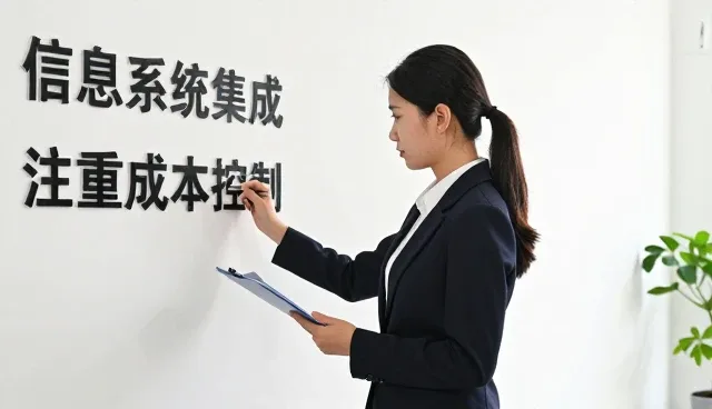 信息系统集成驱动业务转型,智能数据采集分析平台引领效率革新