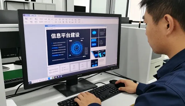 南京权芷信息科技有限公司企业运维管理系统应用于跨区域项目案例介绍
